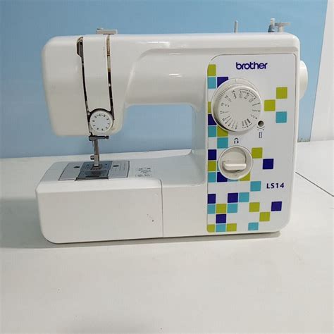 brother ls14s metal chassis sewing machine|brother ls14 best UK price.